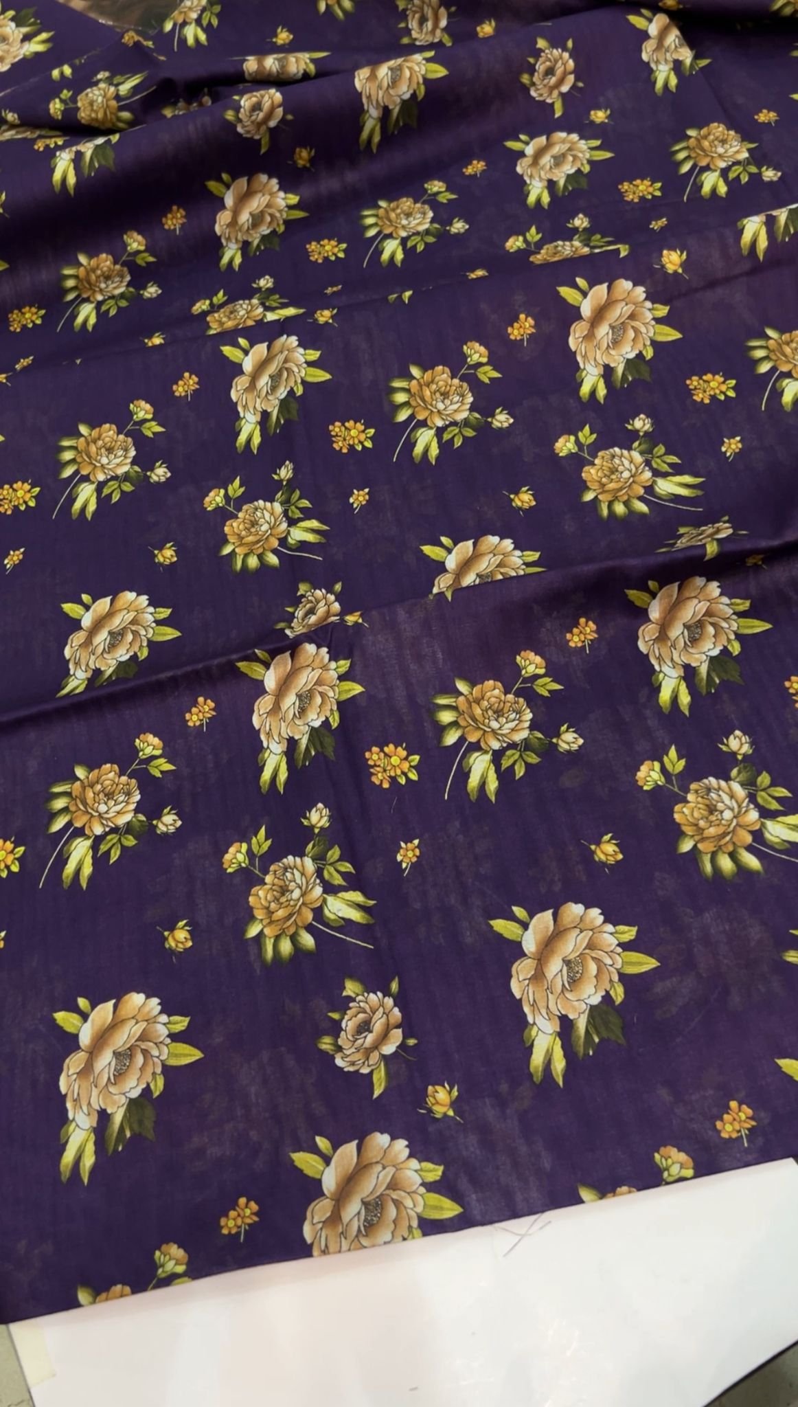 Sapphire, Cross Stitch and Khaadi Unstitched Lawn Two Piece Same Print Collection
