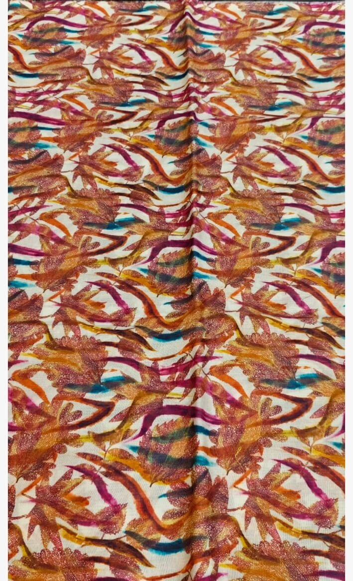 Sapphire, Cross Stitch and Khaadi Unstitched Lawn Two Piece Same Print Collection