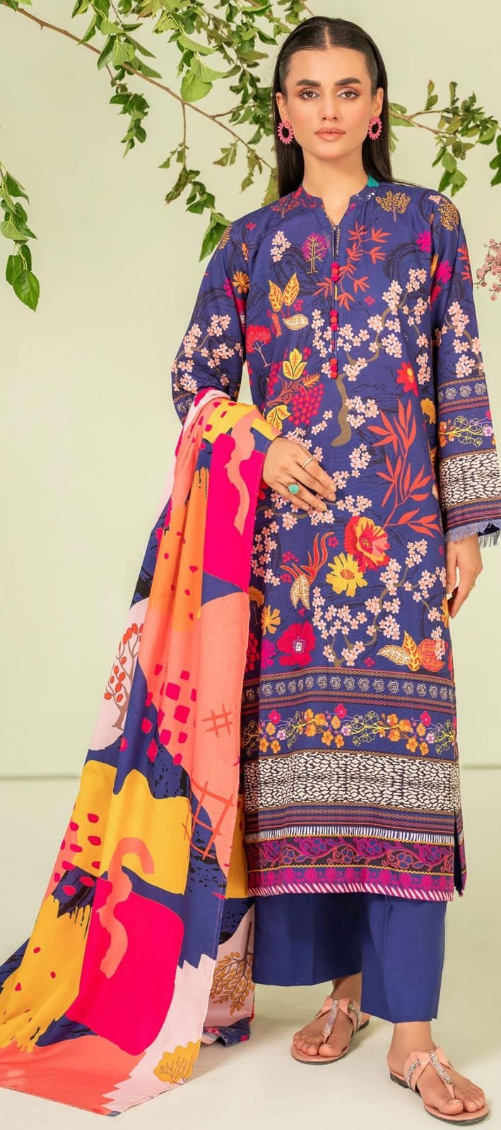 GUL JEE KHADDER PRINTED WINTER COLLECTION