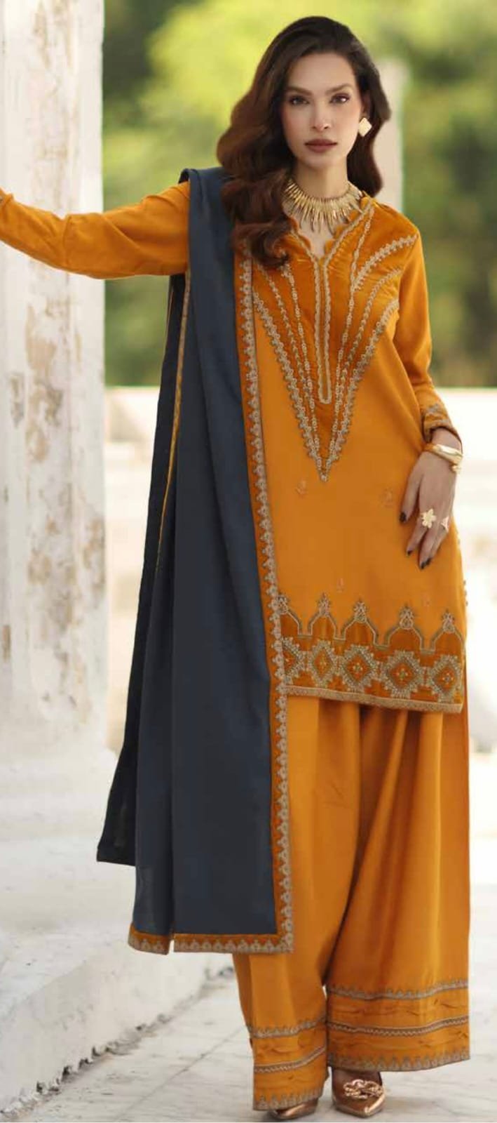 CHARIZMA LEATHER PEACH WINTER COLLECTION