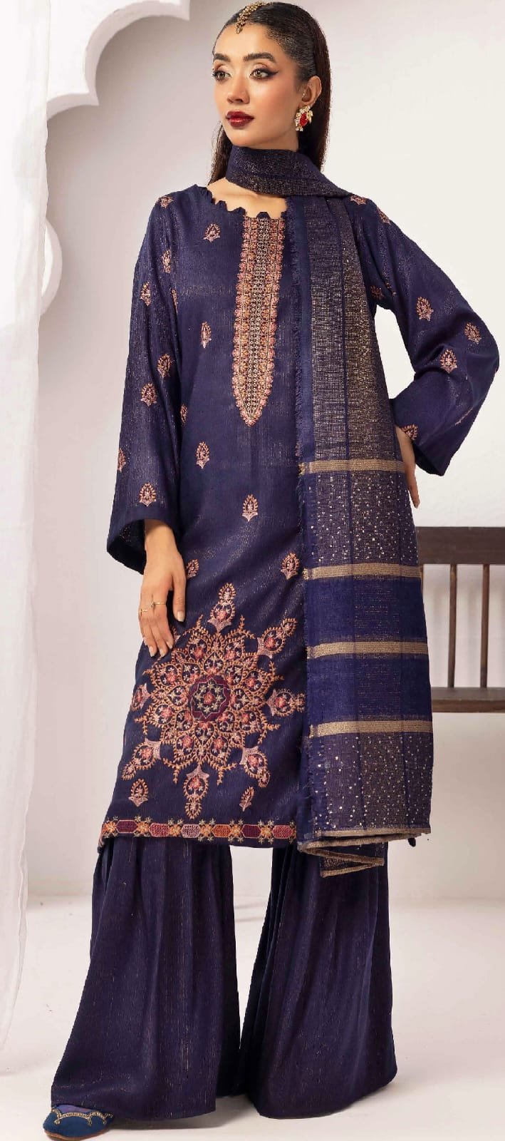 DHANAK STUFF WINTER COLLECTION