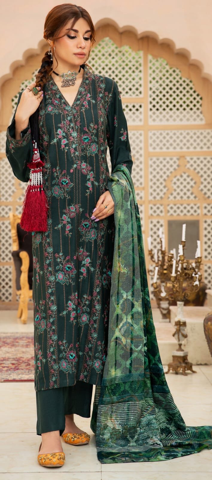 DHANAK STUFF WINTER COLLECTION