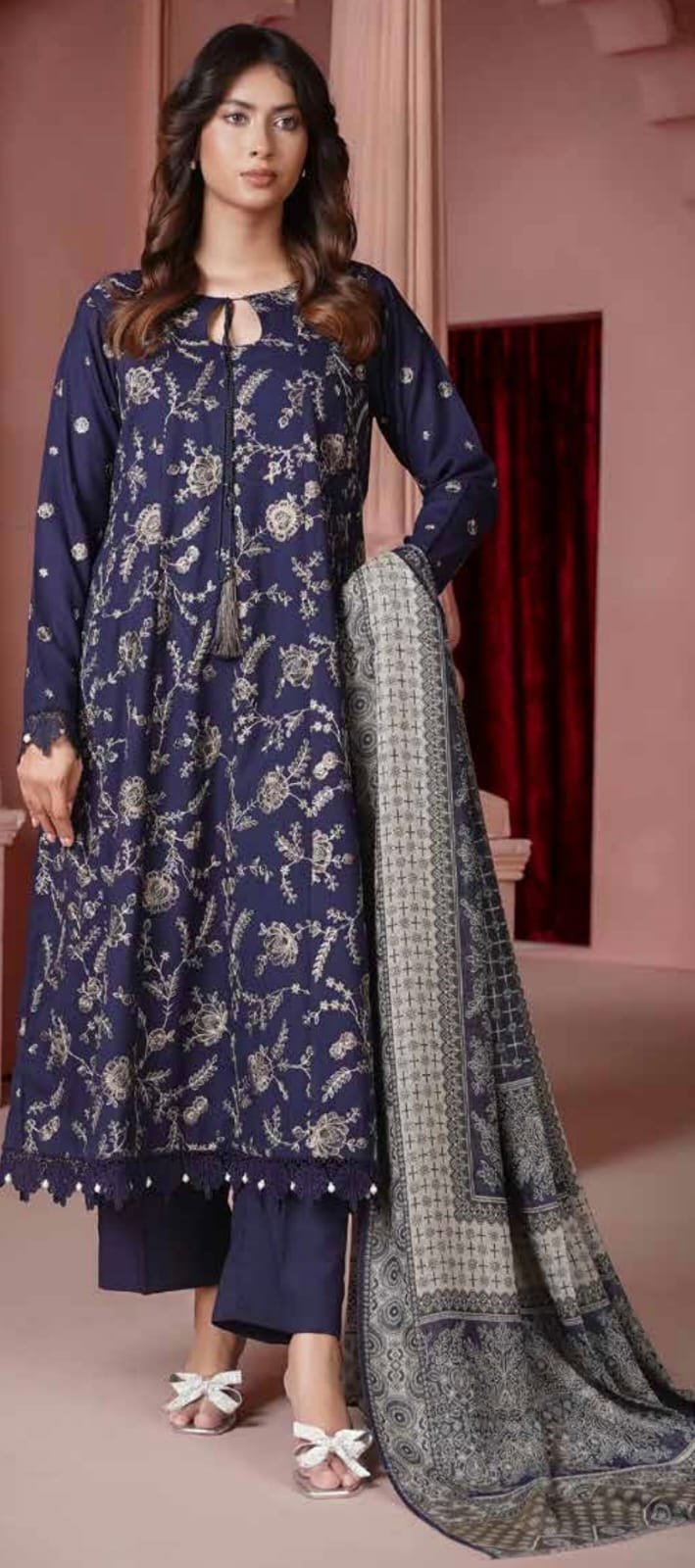 DHANAK STUFF WINTER COLLECTION