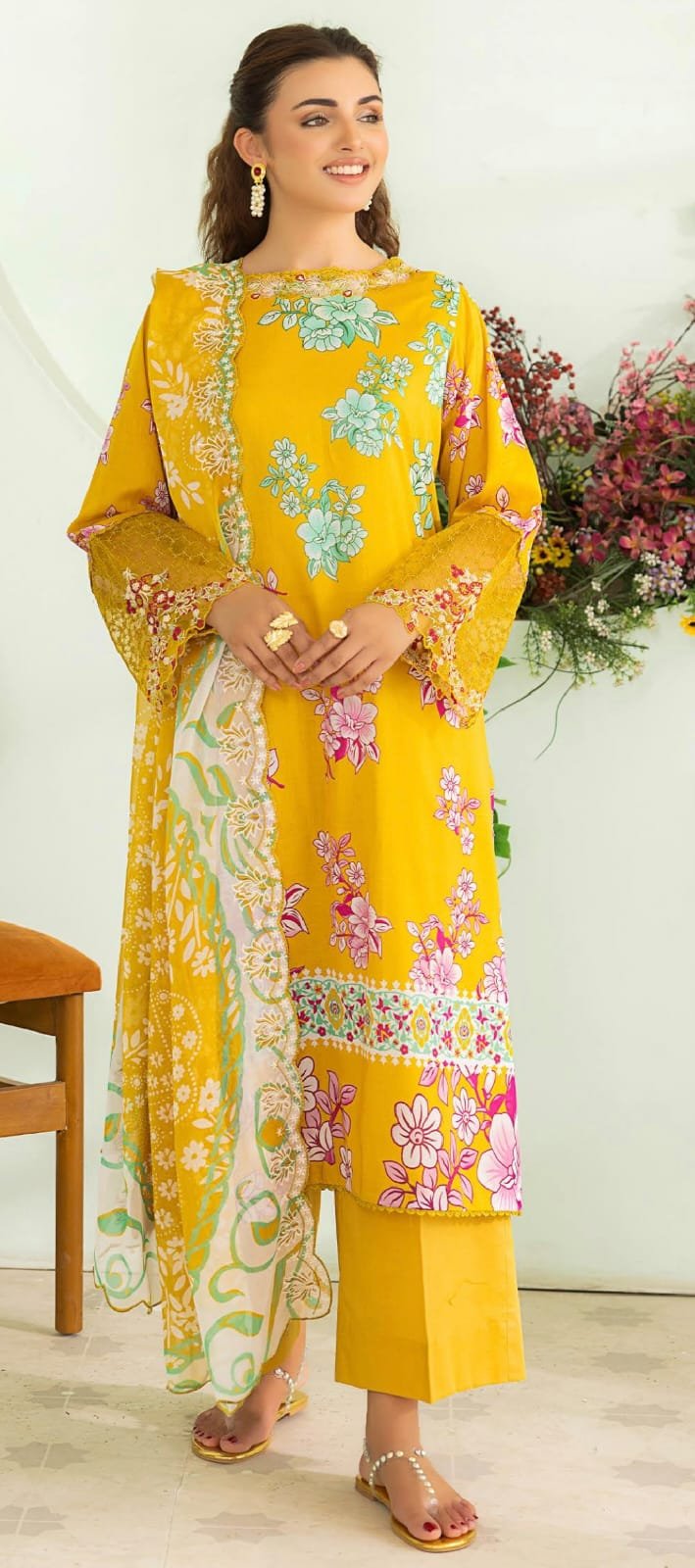 lawn Sale collection from brandsbyanaya orignal collections major disscounts