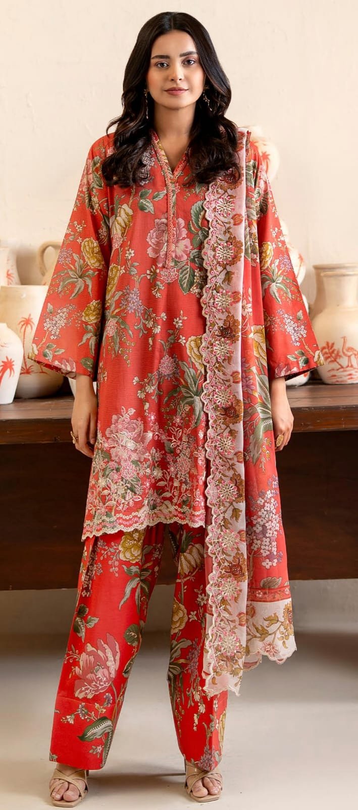 ziva new lawn collection