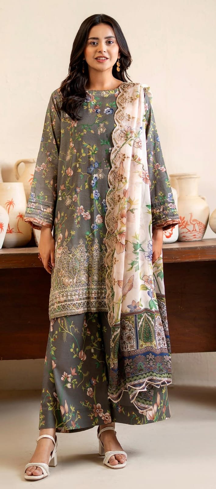 ziva new lawn collection