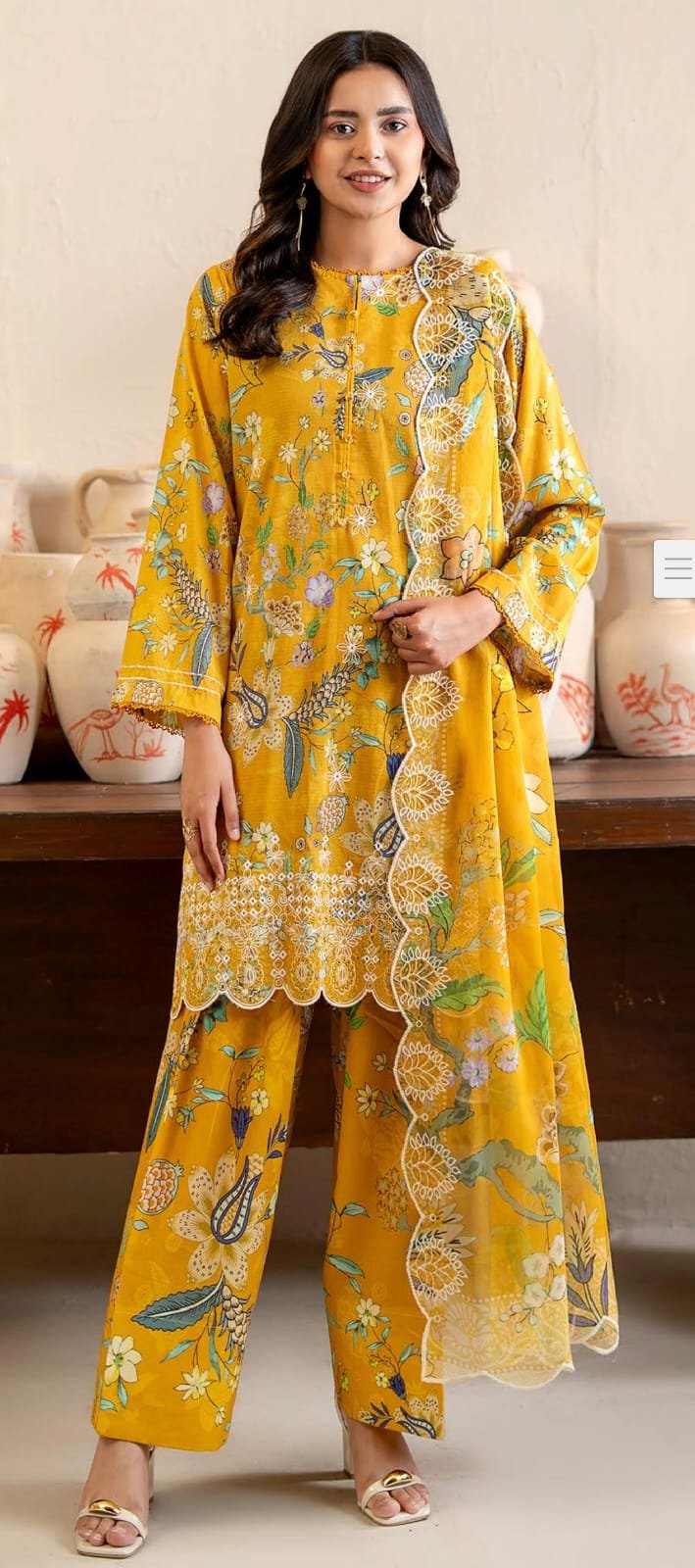 ziva new lawn collection