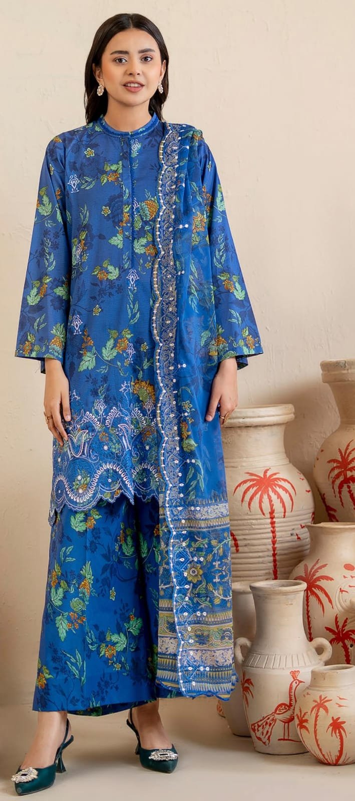 ziva new lawn collection